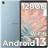 Blackview Tab 50 WiFi Tablet 8 Zoll, 8GB RAM 128GB ROM(1TB TF), WiFi 6, Android 13 Tablet PC, 5580mAh…