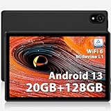 DOOGEE U10 Pro Tablet 10 Zoll, 20GB RAM +128GB ROM(1TB TF), Android 13 Tablet PC, IPS HD-Bildschirm,…