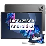 OSCAL Pad13(256GB) Tablet 10 Zoll mit Touchstift, Android Tablet, 14GB RAM, Dual 4G-LTE, Octa-Core CPU,…
