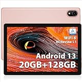DOOGEE U10 Pro Tablet, 20 GB + 128 GB Android 13, 10,1 Zoll Tablet, Touchscreen, WiFi 6, Quad Core |…