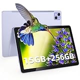 DOOGEE T10 Pro Tablet Touchscreen 10,1 Zoll 1920 x 1200 FHD+, 15 GB + 256 GB, 8580 mAh + 18 W Schnellladung,…