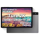 UMIDIGI A13 10 Zoll Tablet, 16GB RAM(8+8)+128GB/1TB Android 13 Tablet, Unisoc T616 Octa-Core Prozessor,13MP…