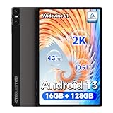 TECLAST T45HD 2K Tablet 10,5 Zoll Android 13 |2024|, 16GB RAM +128GB ROM(TF 1TB), 7200mAh Gaming Tablet,…