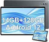 Blackview Tablet 10 Zoll, Tab 8 WiFi Tablet Android 12, Tablet 5G/2.4G WiFi 6, 7GB(4GB+3GB)RAM+64GB…