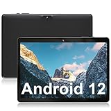 SGIN Tablet, Touchscreen, 25,6 cm (10,1 Zoll), 2 GB RAM, 64 GB ROM, Android 12, Tablet mit IPS 800 x…