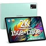 DOOGEE T20S Tablet 10.4 Zoll, Android 13 PC,15GB(8+7) RAM+128GB ROM(1TB TF), T616 Octa-core 2.0GHz,…