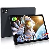 kinstone Android 12 Tablet 10.1 Zoll,8GB+128GB, 7500mAh 2.0GHz Fast Octa-core Tablet,2.4G+5G WiFi Tablets,1920x1200…
