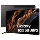 - Samsung Galaxy Tab S8 Ultra 14,6", 5G, 512Gb 16Gb Ram, Graphite