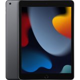 Apple iPad 10.2" Wi-Fi (2021) 9 Generation Tablet (10,2", 256 GB, iPadOS)
