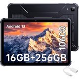 Cubot Tablet (10,1", 256 GB, Android 13, 4G LTE/5G, Android 13 robustes tablet pc ip68 wasserdicht dual…