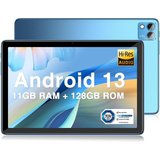 DOOGEE 11 GB RAM 6600 mAh Widevine L1 8,4 mm Ultra-Thin Tablet (10,1", 128 GB, Androïd 13, 4G LTE /5G…