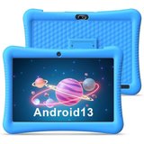 EagleSoar Tablet (10,1", 32 GB, Android 13, Kinder Tablet Quad Core, WiFi, 6000 mAh, Kindersicherung…