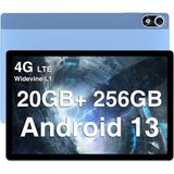DOOGEE T10 Plus 20GB RAM (1TB TF) Tablet (10.5", 256 GB, Android 13, 4G LTE, 2K 1920*1200 Octa-Core,8250mAh…