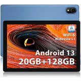 DOOGEE 20GB RAM 5060mAh Akku Bluetooth 5.0/TÜV Eye Protection/Widevine L1/OTG Tablet (10", 128 GB, Android…