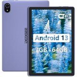 DOOGEE U9 Tablet (10", 64 GB, Android 13, Kinder Tablet (1TB TF)5060mAh, IPS-HD+ & Dual Kamera & TÜV,…