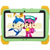 C idea Kinder's 4 GB RAM 6000 mAh Akku Tablet (10,1", 64 GB, Android 12, 5G WLAN, Kinder-Entertainment:…