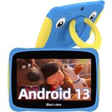 blackview Tab 3 Tablet für Kinder Tablet (7", 32 GB, Android 13, mit 4GBRAMTragbarem Griff und Kindgerechte…