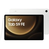 Galaxy Tab S9 FE WiFi 128GB Silver Tablet