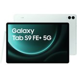 Galaxy Tab S9 FE+ 5G 128GB Mint Tablet