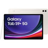 Galaxy Tab S9+ 512 GB 5G Beige Tablet