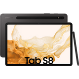Galaxy Tab S8 Wi-Fi 128GB graphite