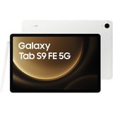Galaxy Tab S9 FE 5G 128GB Silver Tablet