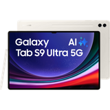 Galaxy Tab S9 Ultra 256 GB 5G Beige Tablet