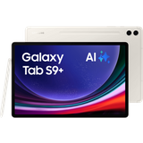 Galaxy Tab S9+ 512 GB WiFi Beige Tablet