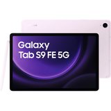 Galaxy Tab S9 FE 5G 128GB Lavender Tablet
