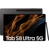 Galaxy Tab S8 Ultra 5G 512 GB graphite