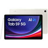 Galaxy Tab S9 128GB 5G Beige Tablet