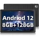 SGIN Tablet (10,1", 128 GB, Android 11, 2,4 G/5 G, Tablet android 11 8 gb ram 128 gb rom erweiterbar…
