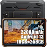 blackview Tablet (10,4", 256 GB, Andriod 13, Tablet Android 13 MTK G99 Lautsprecher IP68 Wasserdicht…