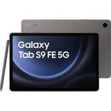 Samsung Galaxy Tab S9 FE 5G Tablet (10,9", 256 GB, Android,One UI,Knox, 5G, AI-Funktionen)