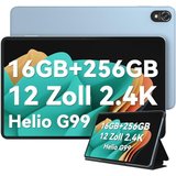 ‎Blackview Tab18 Helio G99 Octa-Core Prozessor Tablet (12", 256 GB, Android 13, 4G LTE /5G, Mit einem…