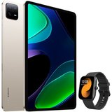 Xiaomi Pad 6 Tablet (11", 8GB+256 GB, Android) & Smartwatch Tablet (11", 256 GB)