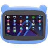 Dpofirs Speicherkartenunterstützung Tablet (7", 32 GB, Android 10, 2,4G+5G, Kinder Kleinkind-Tablet…