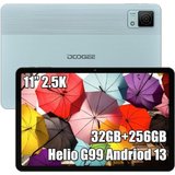 DOOGEE T30 ULTRA Tablet (11", 256 GB, Android 13, 2,4G+5G, Tablet G99 Octa-Core(TF 2TB), Batteria 8580mAh…