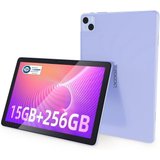 DOOGEE Tablet (256 GB, Android 12, Dual 4G, FHD+ 15GB RAM 256GB ROM 8580mAh Octa-Core Tablet Dual 4G,…
