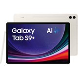 Samsung Galaxy Tab S9+ WiFi Tablet (12,4", 512 GB, Android, AI-Funktionen)