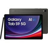 Samsung Galaxy Tab S9 5G Tablet (11", 256 GB, Android, 5G, AI-Funktionen)