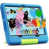 XUEMI Kinder's 10GB RAM 6000 mAh Quad Core Prozessor Tablet (10", 128 GB, Android 13, Kinderunterhaltung…