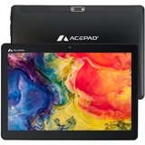 Acepad A145 v2024 Full-HD Tablet (10.1", 128 GB, Android, 4G (LTE), 6+6 GB Ram, Octa-Core, 10", Wi-Fi,…