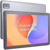CWOWDEFU Tablet (10,1", 128 GB, Android 12, Android 12 octa-core prozessor kamera schnellladung ntc…