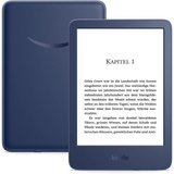 Kindle 2022 Mit Werbung Der bisher leichteste und kompakteste Kindle E-Book (6", mit 300 ppi und doppelter…
