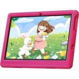 Freeski Kinder's Tablet Tablet (10", 64 GB, Android 12, Tablet: Kidoz, Elternsperre, WiFi, Bluetooth,…