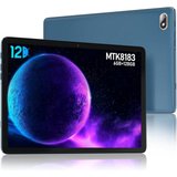 kinstone Leistungsstarke Tablet (10.1", 128 GB, Android 12, 2,4G+5G, 6000mAH, WLAN,Google GMS Certified,Widevine…