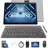 Semeakoko M-F1010_EEA Tablet (10", 64 GB, Android 12, 2,5G+5G, Tablet Dual-Kamera, 2.4+5G WiFi mit kabelloser…