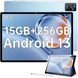 OUKITEL Tablet (10,5", 256 GB, Android 13, 4GLTE+5G, Tablet(1TB TF)8250mAh Akku,4GLTE+5G 1920x1200 FHD…