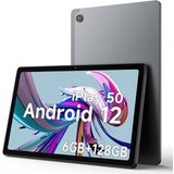 ALLDOCUBE Vielseitige Konnektivität Tablet (10", 128 GB, Android 12, 2,4G+5G, mit 2000x1200, T618 Octa-Core,WiFi…